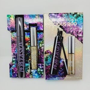 Urban Decay Precious Duo Set Black Mascara & Glitter Eyeliner Brand New in Box